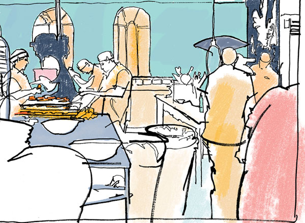 BAKERS, CHELSEA MARKET 2