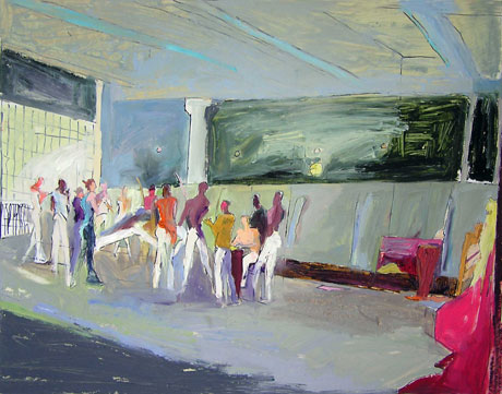 CAPOIERA, ALVIN AILEY