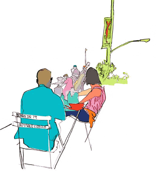 Union Sq. design by Janis Salek